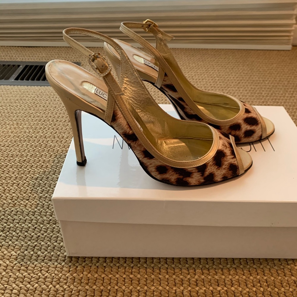Luciano padovan heels